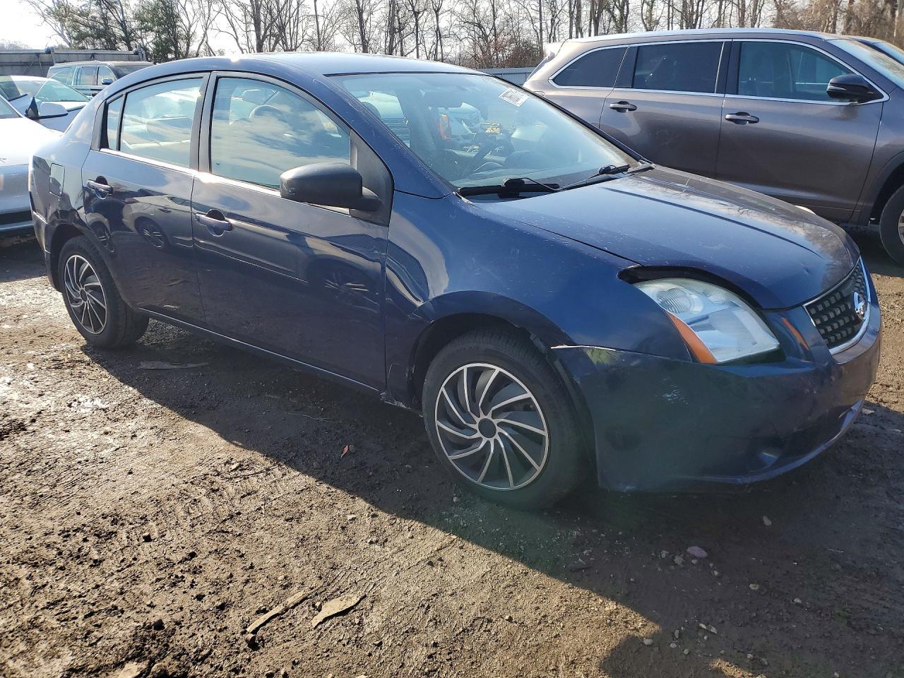 2008 Nissan Sentra 2.0 - Image 4