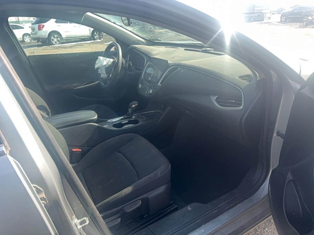 2023 Chevrolet Malibu Lt - Фото 5