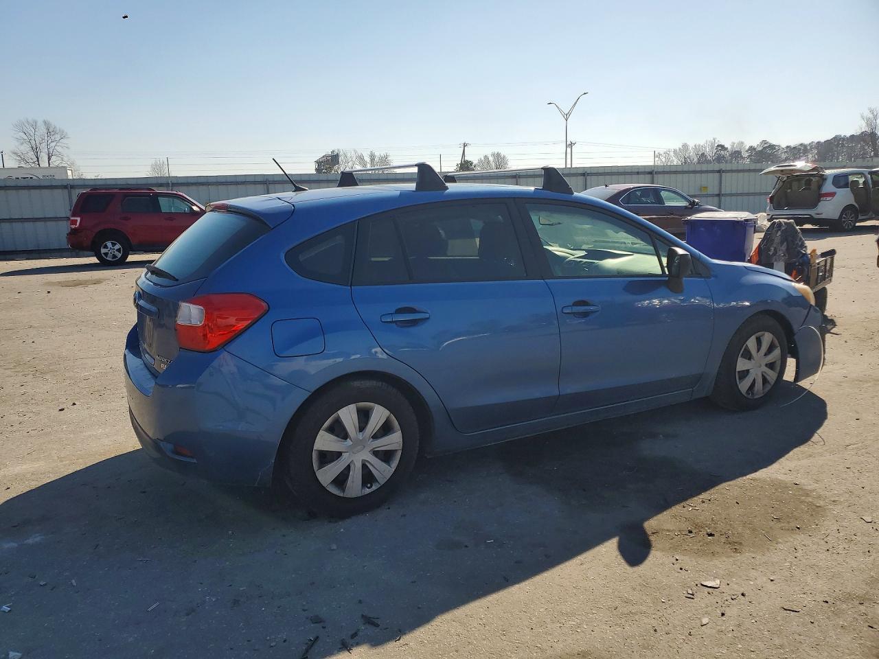 2014 Subaru Impreza - Image 3