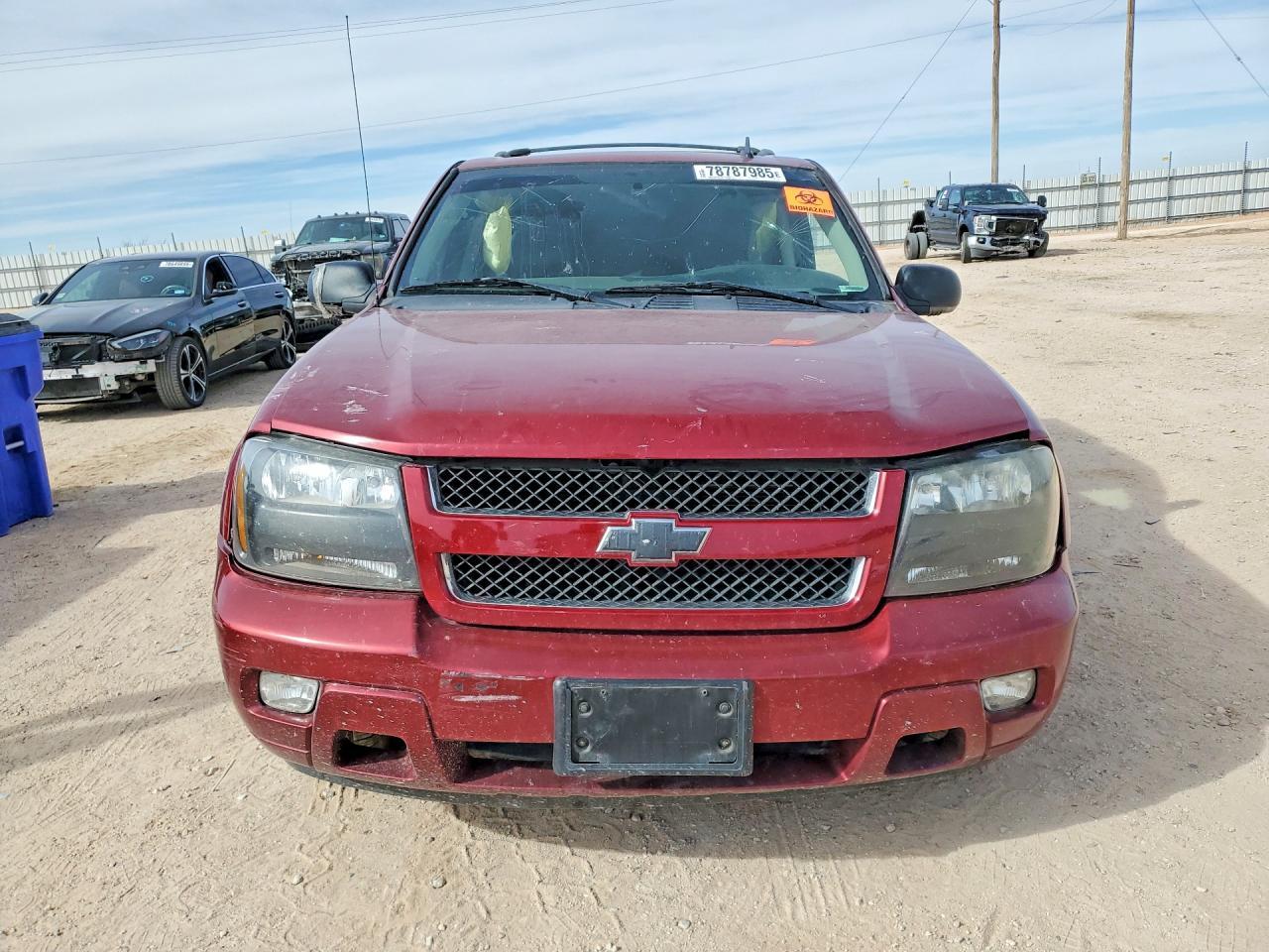 2008 Chevrolet Trailblazer Ls - Image 5