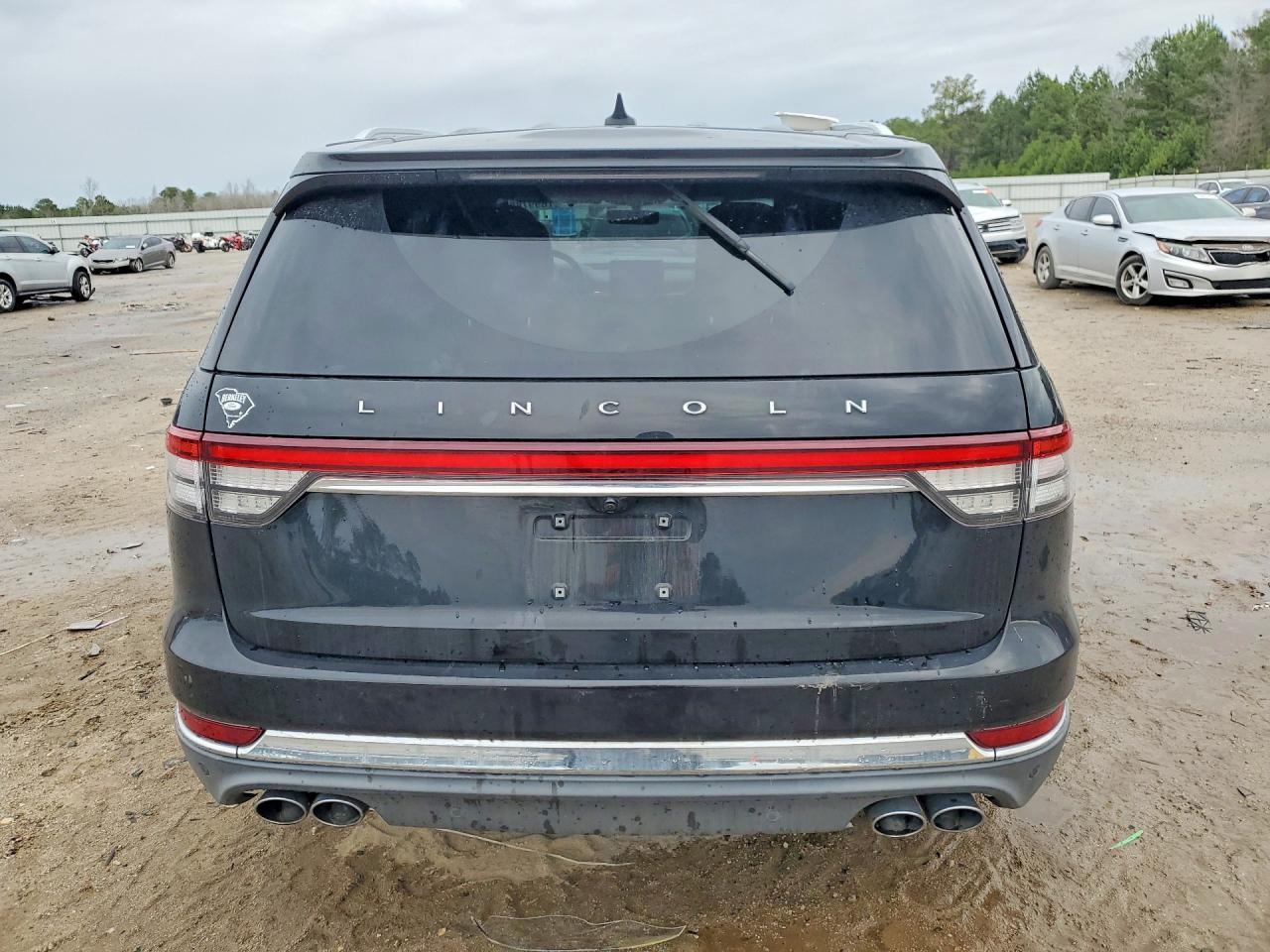 2021 Lincoln Aviator Reserve - Фото 6