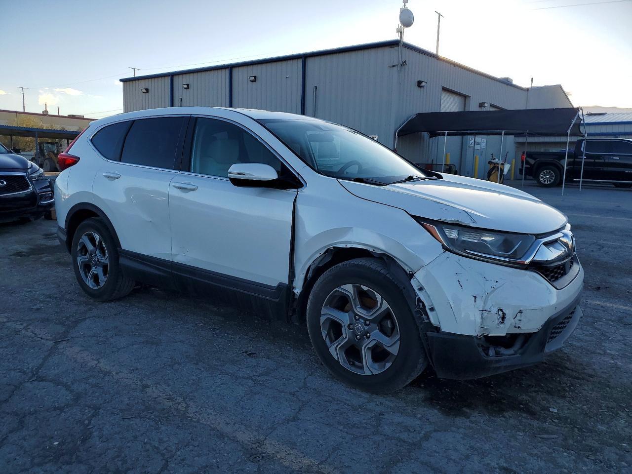 2019 Honda Cr-V Ex - Фото 4