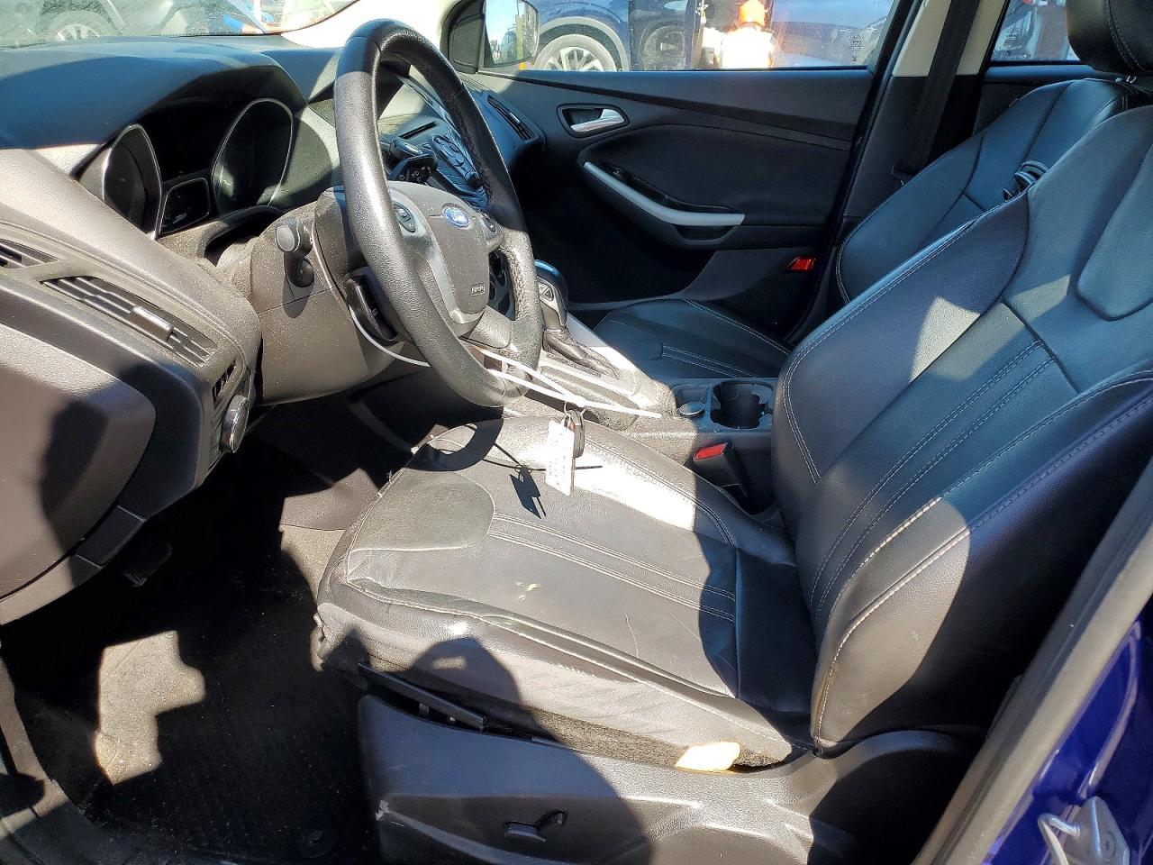 2014 Ford Focus Se - Image 7