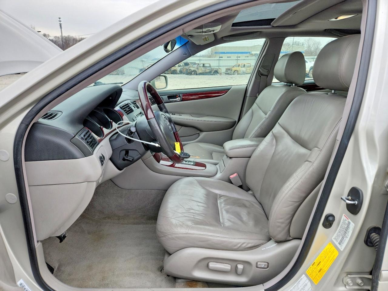 2003 Lexus Es 300 Base - Фото 7