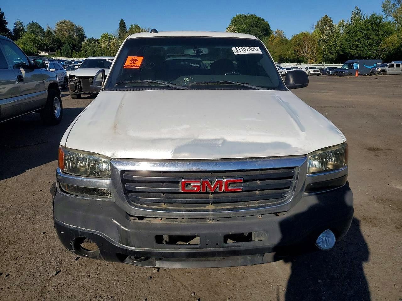 2005 GMC New Sierra C1500 - Image 5