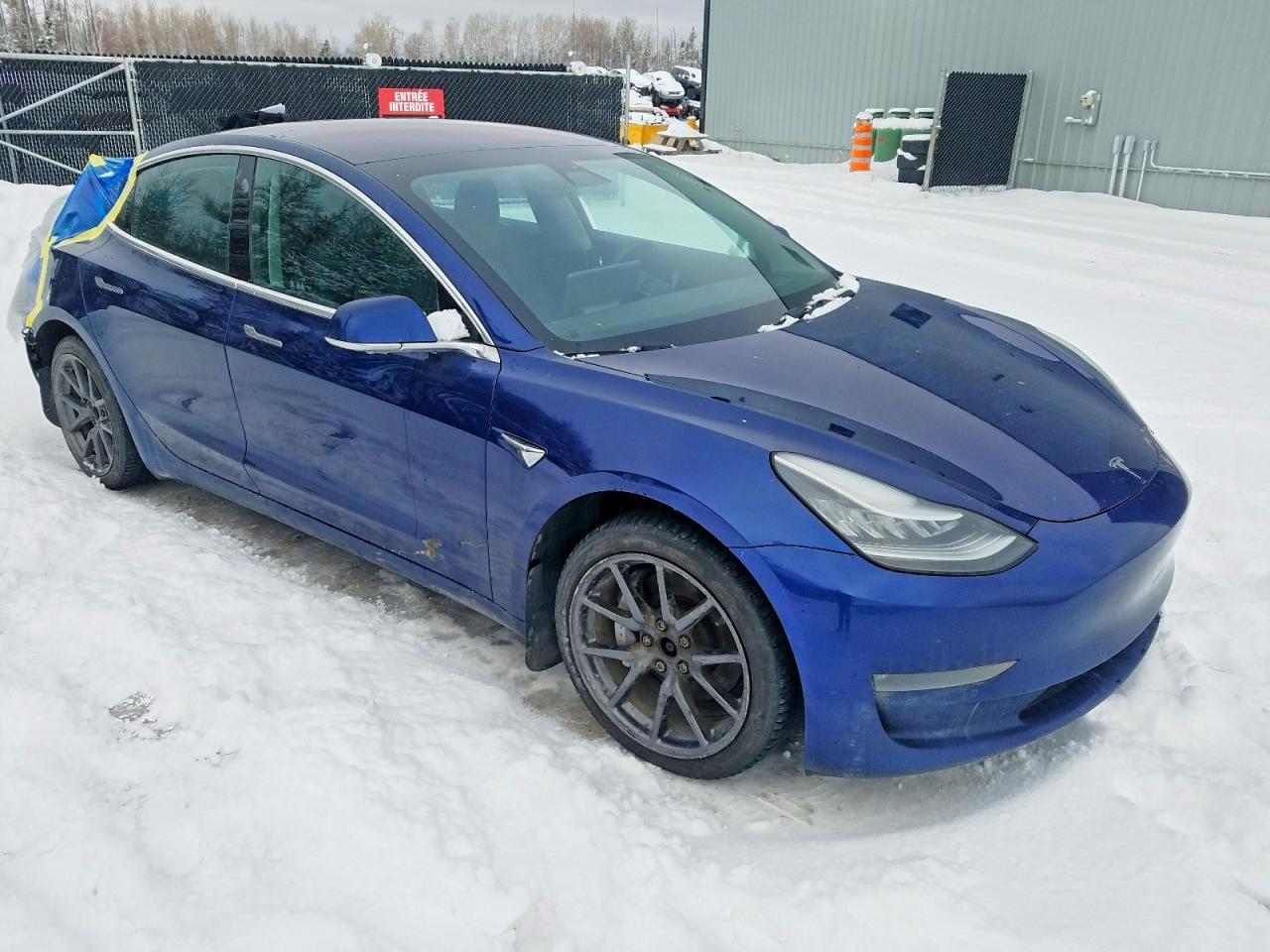 2018 Tesla Model 3 - Image 4