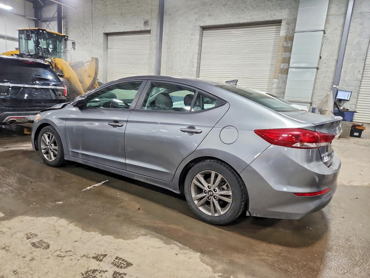 2018 Hyundai Elantra Sel - Фото 2