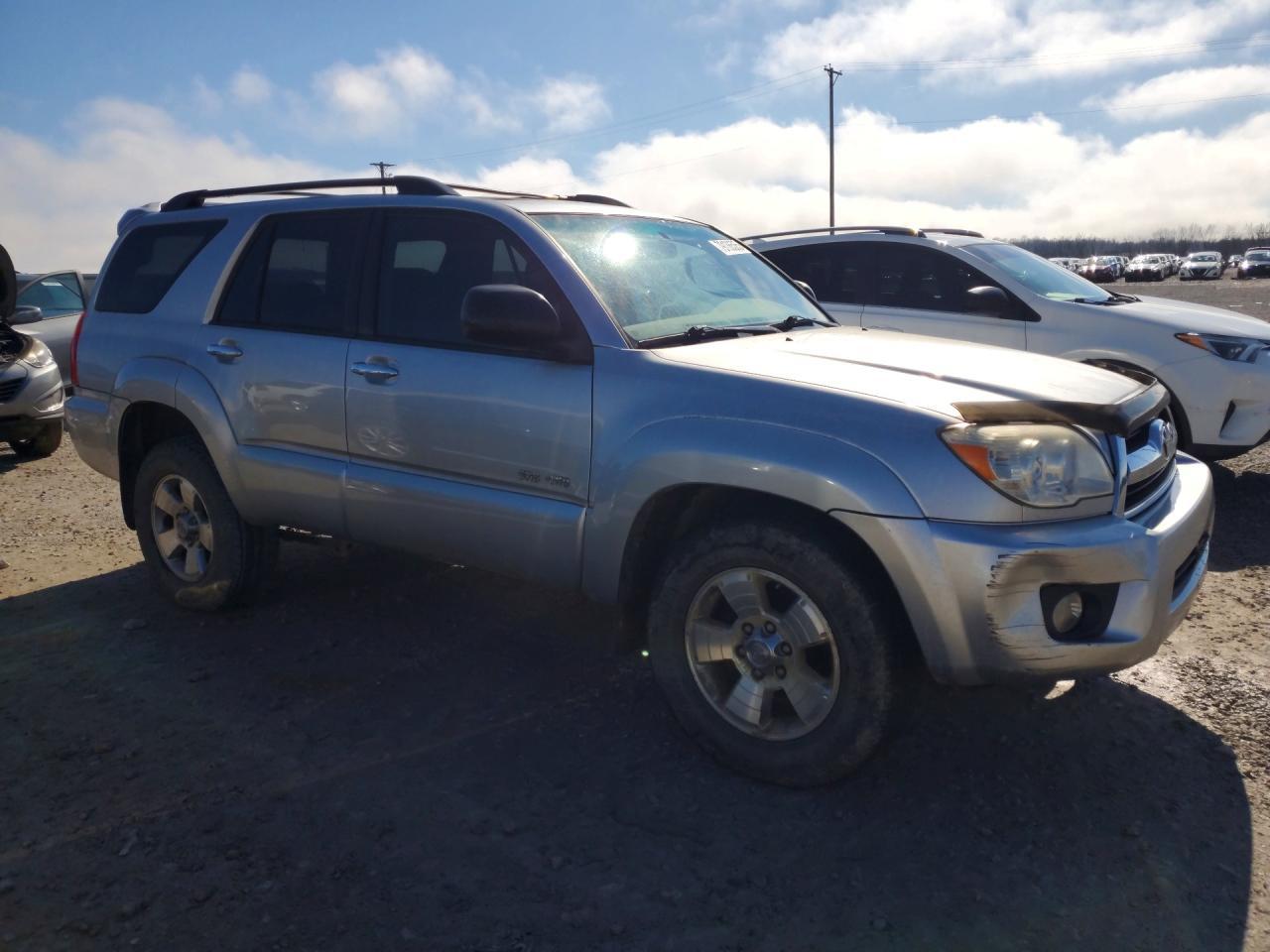 2008 Toyota 4Runner Sr5 - Фото 4