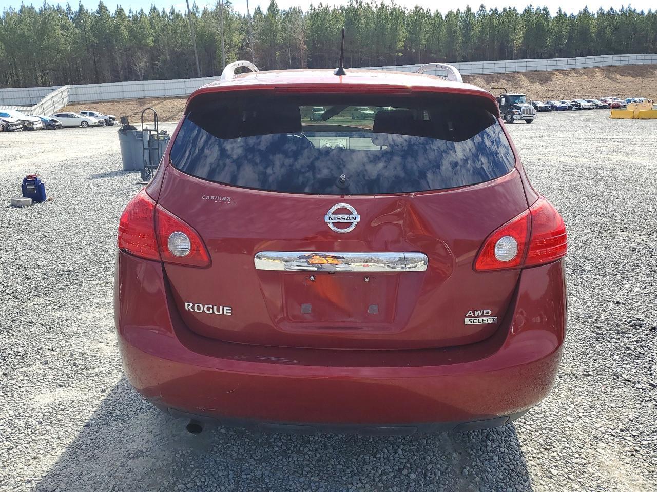 2015 Nissan Rogue Select S - Фото 6