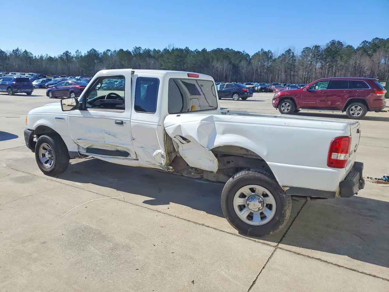 2011 Ford Ranger Super Cab - Фото 2