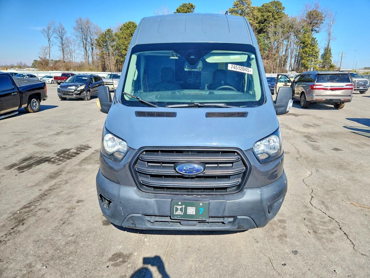 2020 Ford Transit T-250 - Image 5