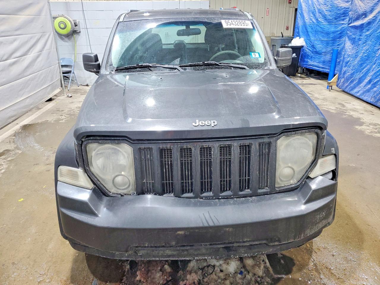 2010 Jeep Liberty Sport - Фото 5