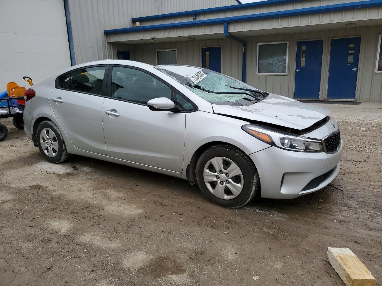 2018 Kia Forte Lx - Фото 4