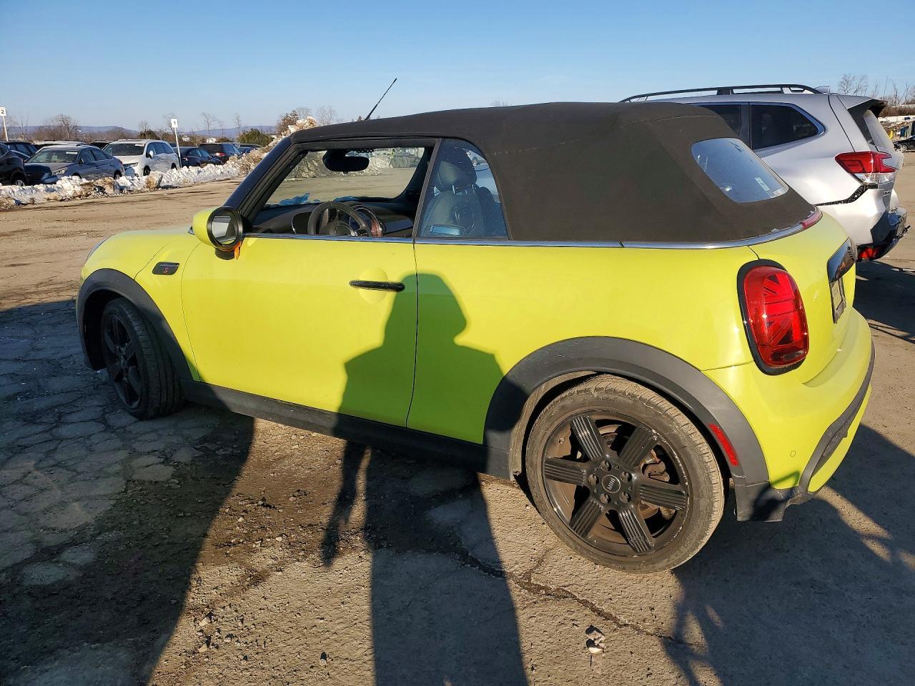 2023 Mini Cooper S - Фото 2