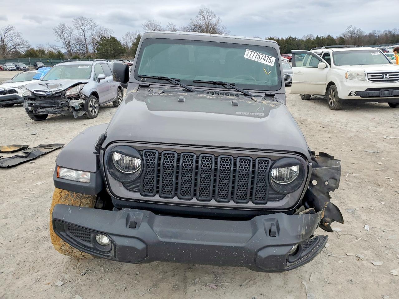 2024 Jeep Gladiator Sport - Фото 5
