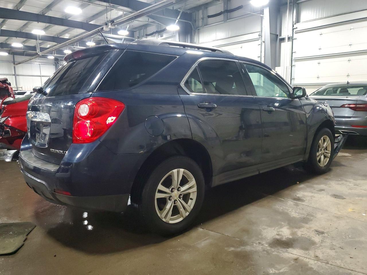 2015 Chevrolet Equinox Lt - Фото 3
