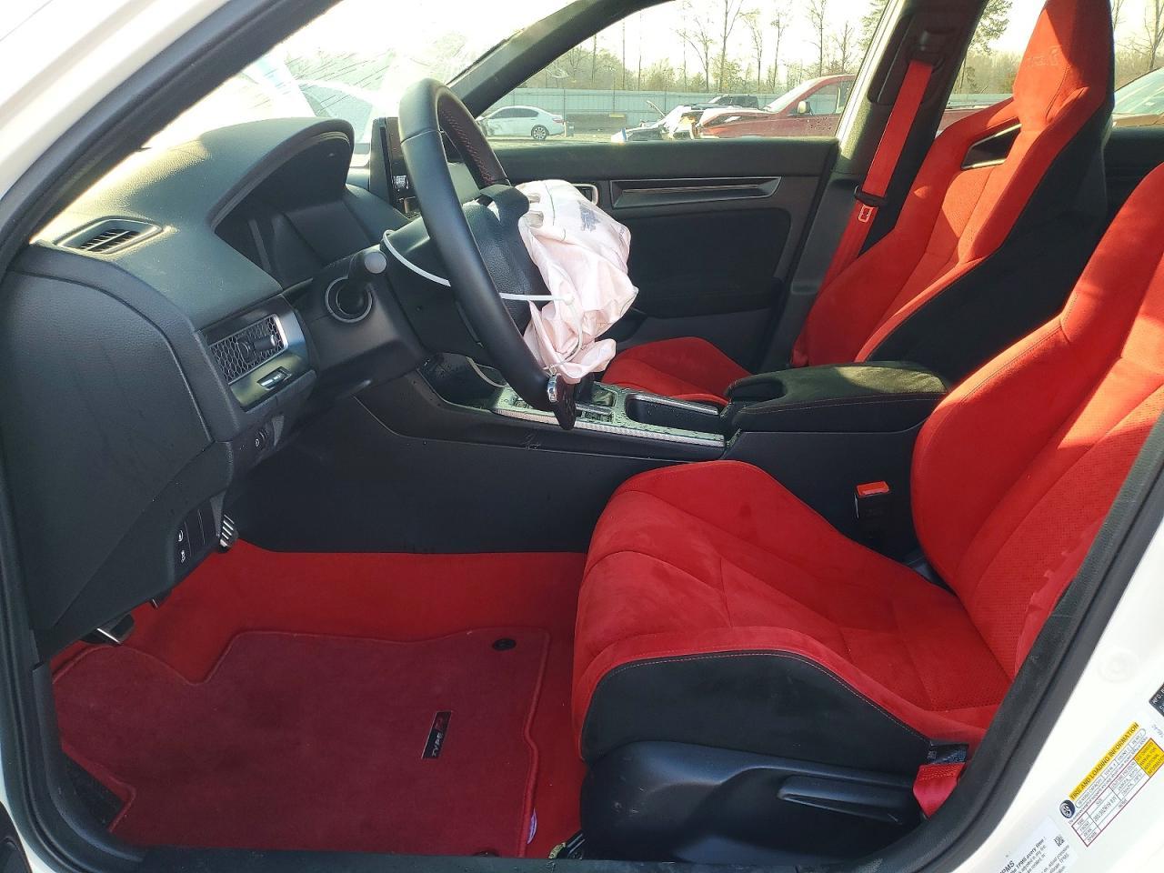 2025 Honda Civic Type-R - Image 7