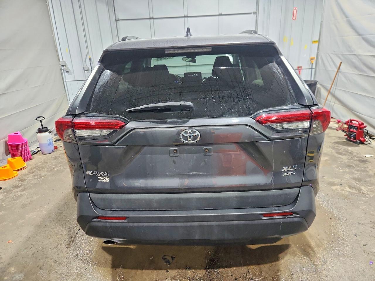 2019 Toyota Rav4 Xle - Фото 6