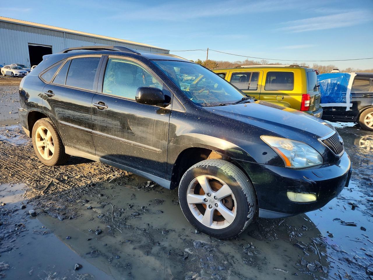 2007 Lexus Rx 350 - Image 4
