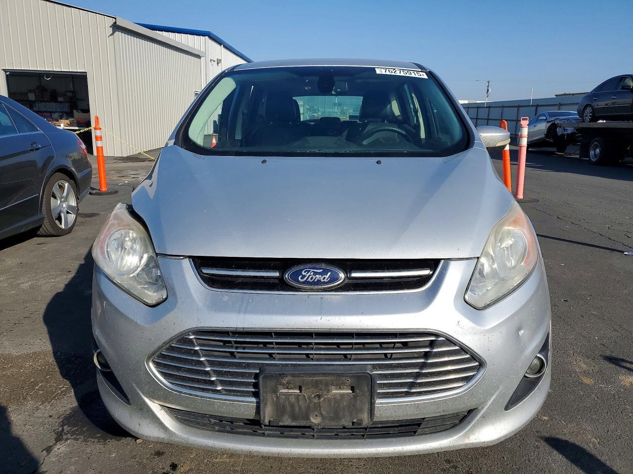 2015 Ford C-Max Sel - Image 5