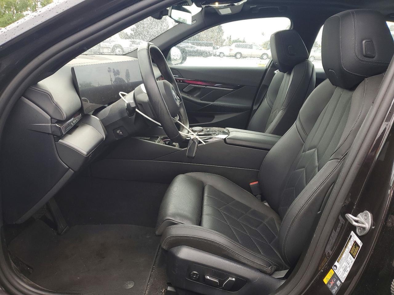 2024 BMW I5 Edrive 40 - Фото 7