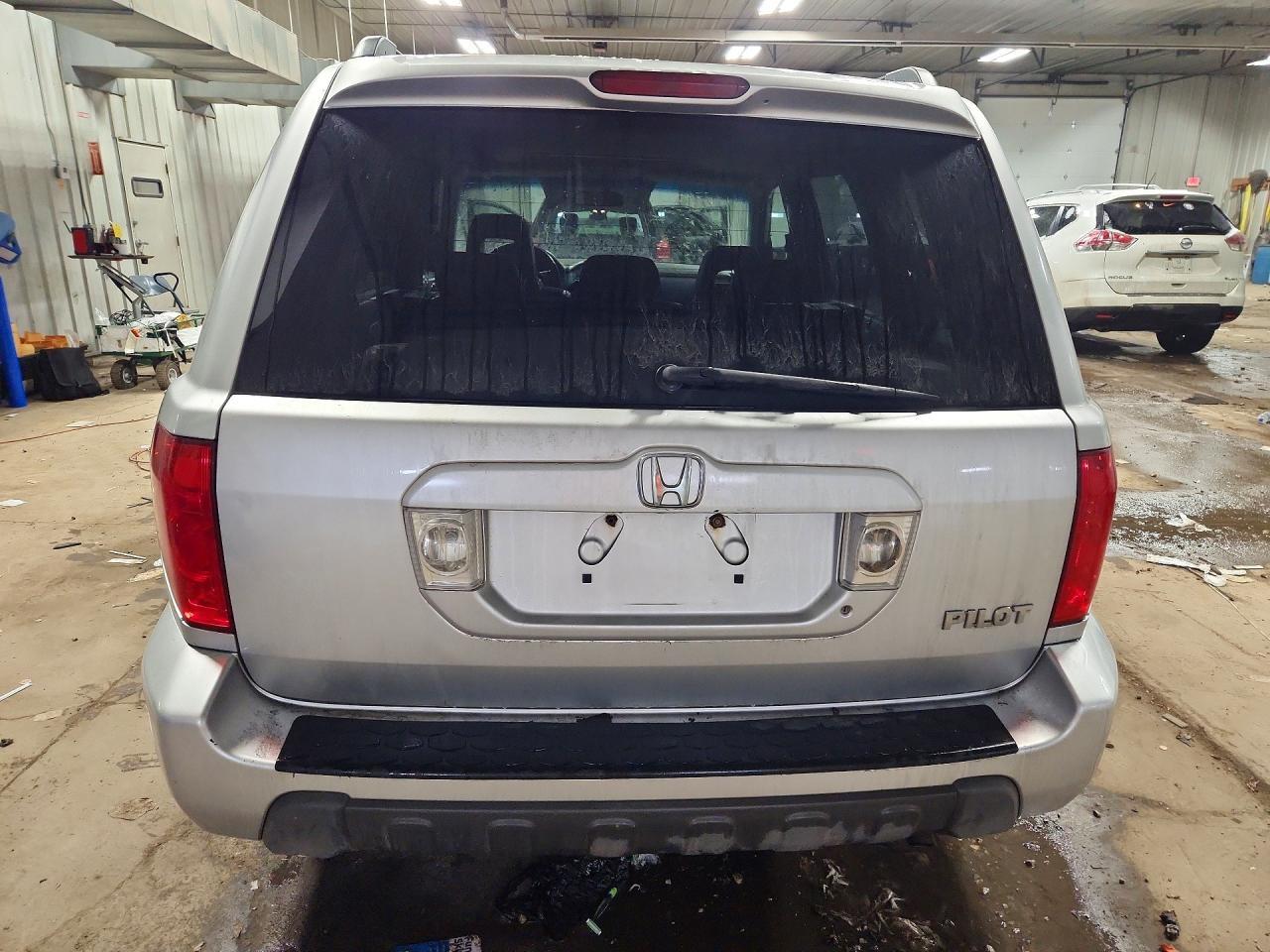 2005 Honda Pilot Exl - Фото 6