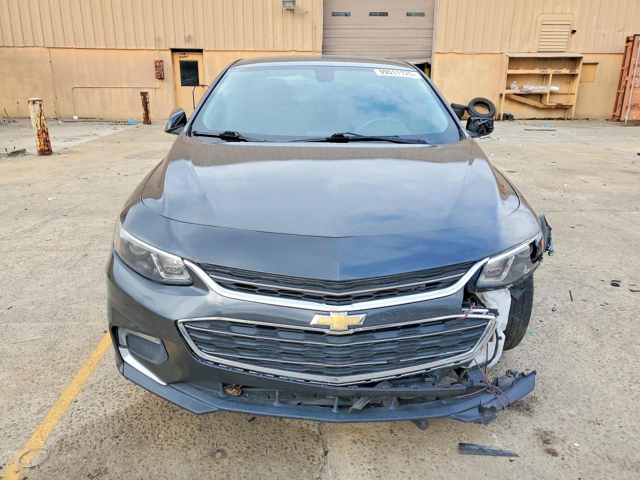 2018 Chevrolet Malibu Lt - Image 5