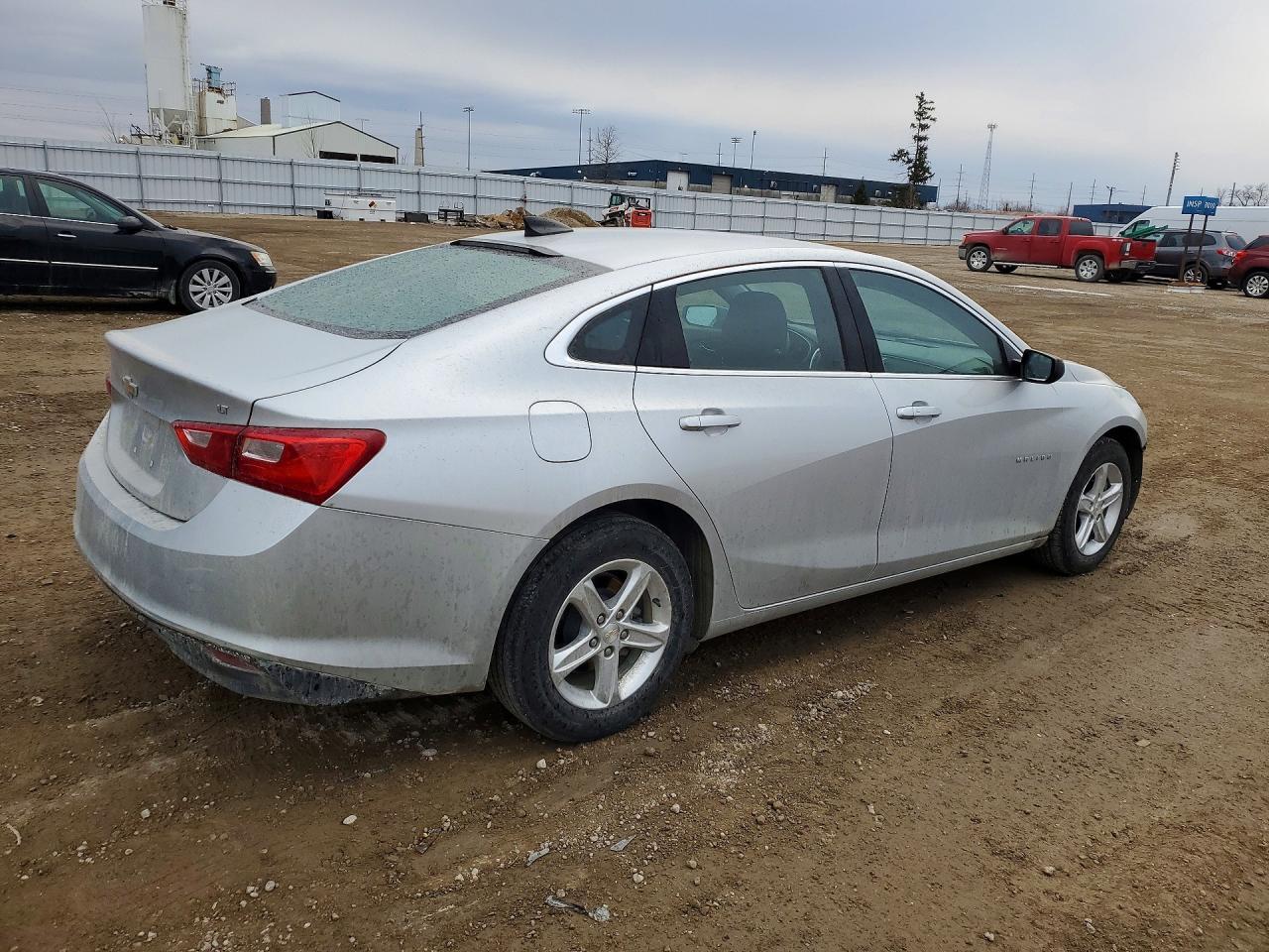 2020 Chevrolet Malibu Ls - Image 3