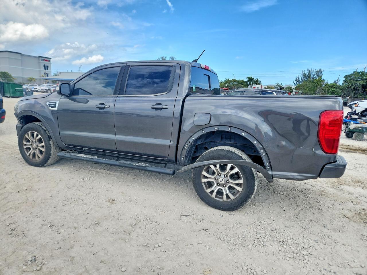 2019 Ford Ranger Xl - Фото 2