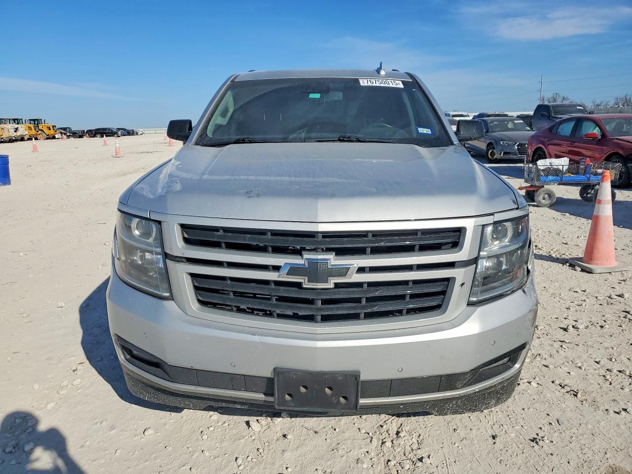 2018 Chevrolet Tahoe C1500 Premier - Фото 5