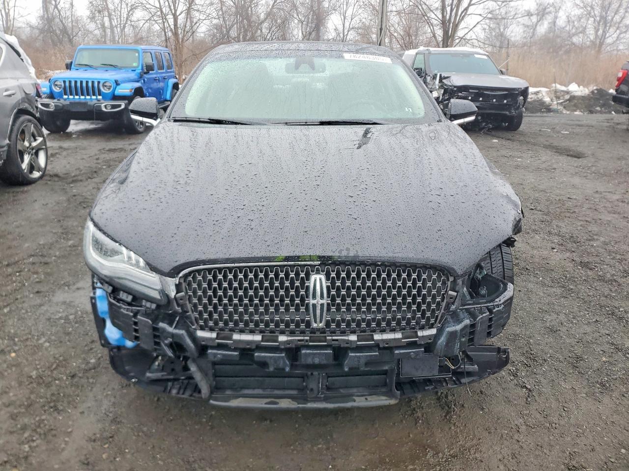 2019 Lincoln Mkz Reserve I - Image 5