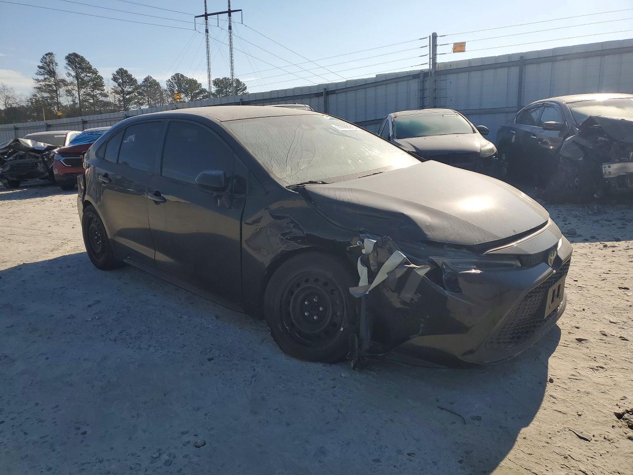 2022 Toyota Corolla Le - Фото 4