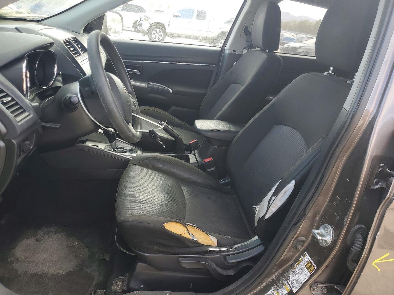 2018 Mitsubishi Outlander Sport Es - Фото 7