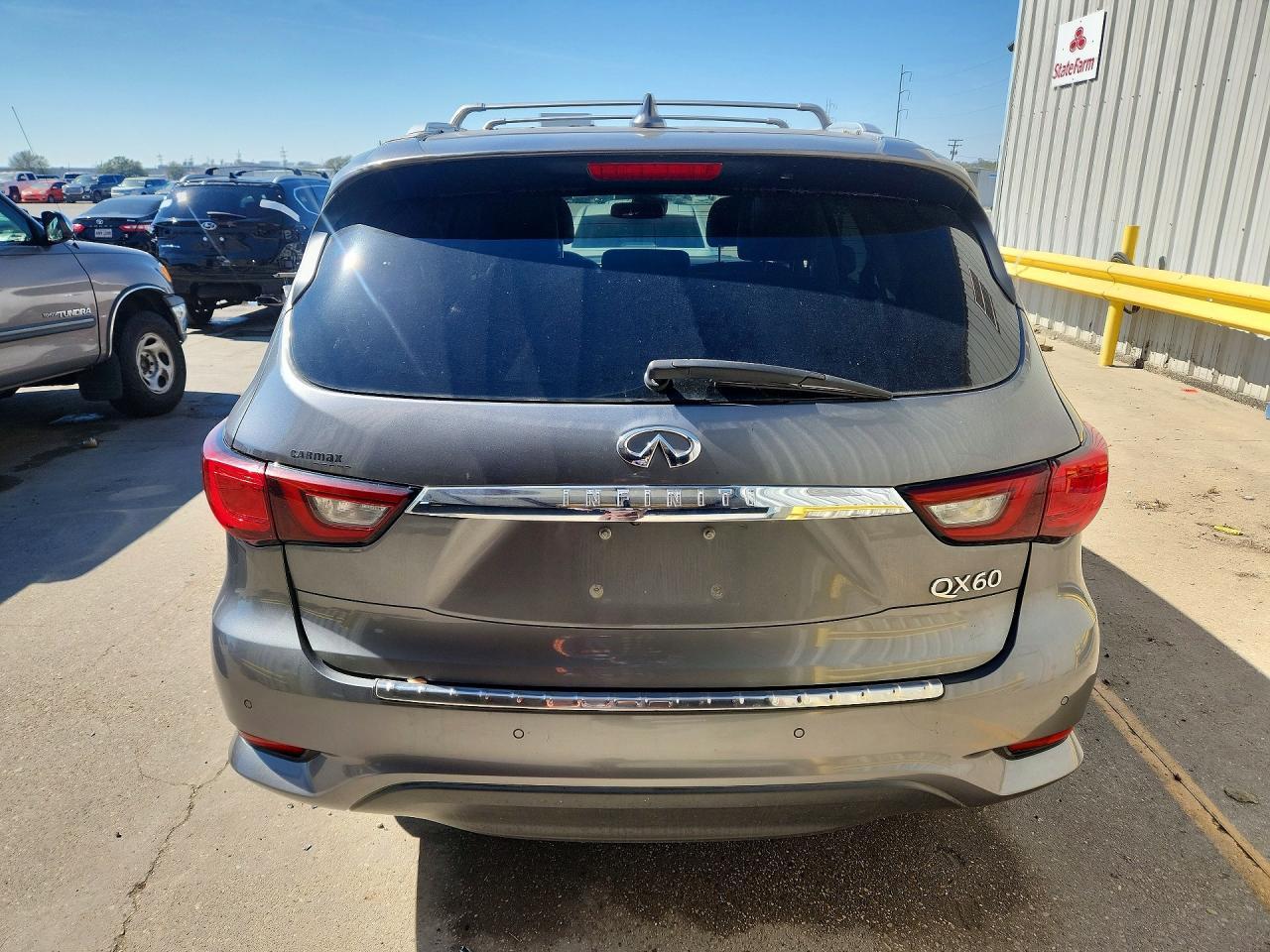 2019 Infiniti Qx60 Luxe - Image 6