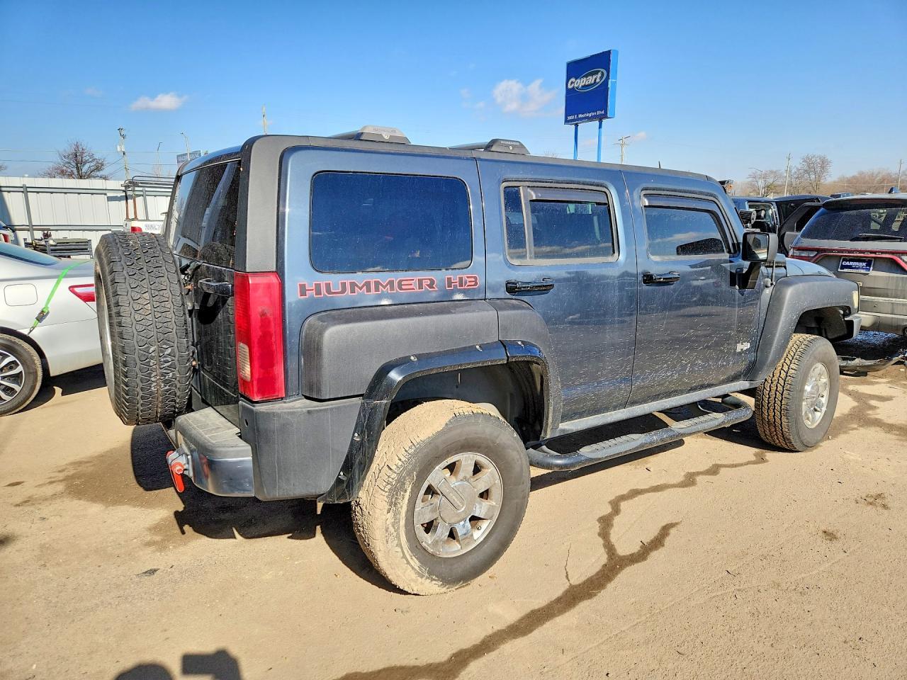 2009 Hummer H3 - Фото 3