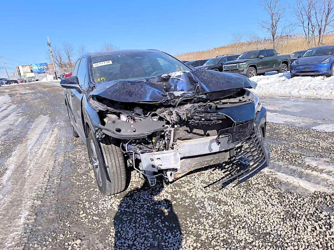 2024 Lexus Rx 350 Base - Фото 5