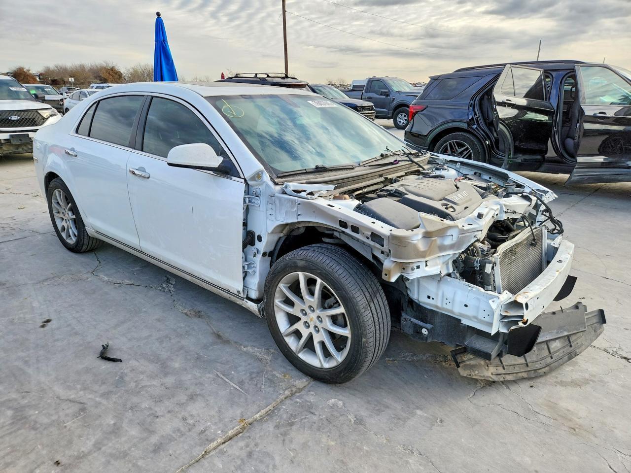 2009 Chevrolet Malibu Ltz - Фото 4