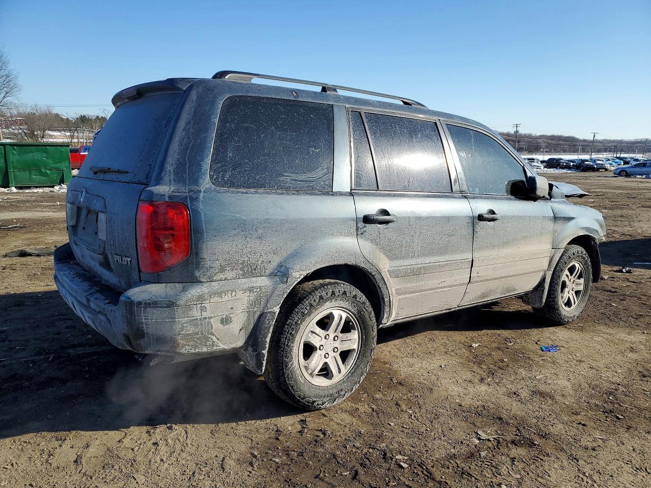 2003 Honda Pilot Exl - Image 3