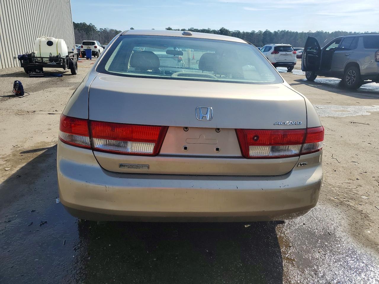 2004 Honda Accord Ex - Image 6