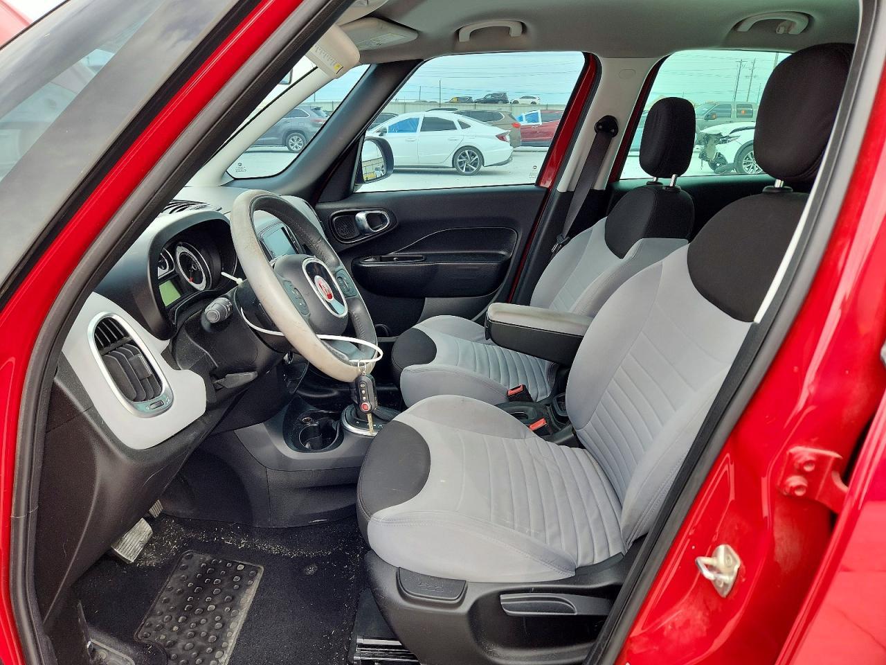 2014 Fiat 500L Easy - Фото 7