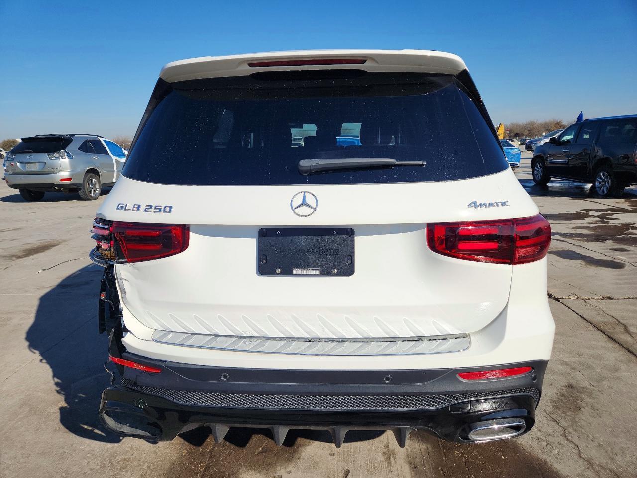 2024 Mercedes-Benz Glb 250 4Matic - Image 6