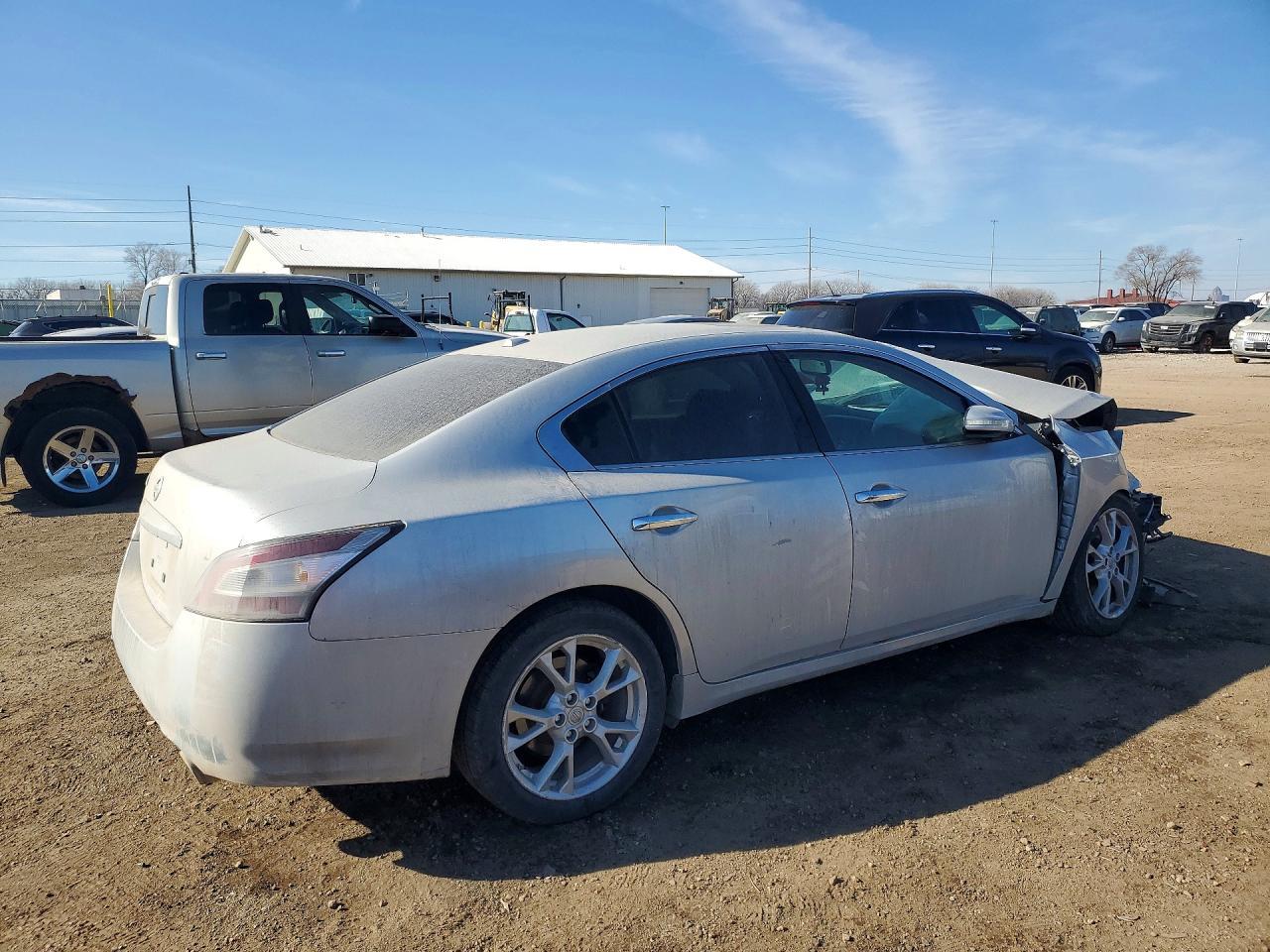 2014 Nissan Maxima - Image 3