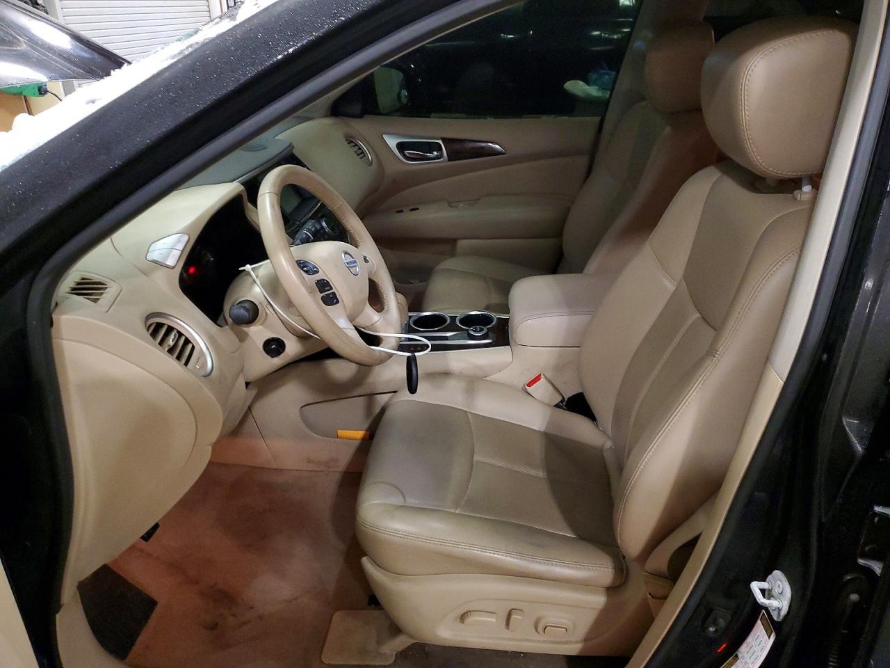 2014 Nissan Pathfinder S - Фото 7