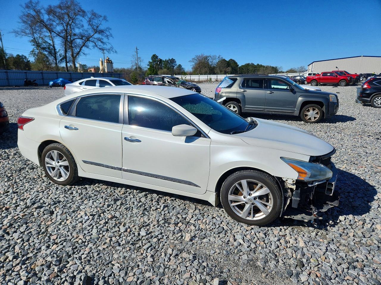2015 Nissan Altima 2.5 - Фото 4