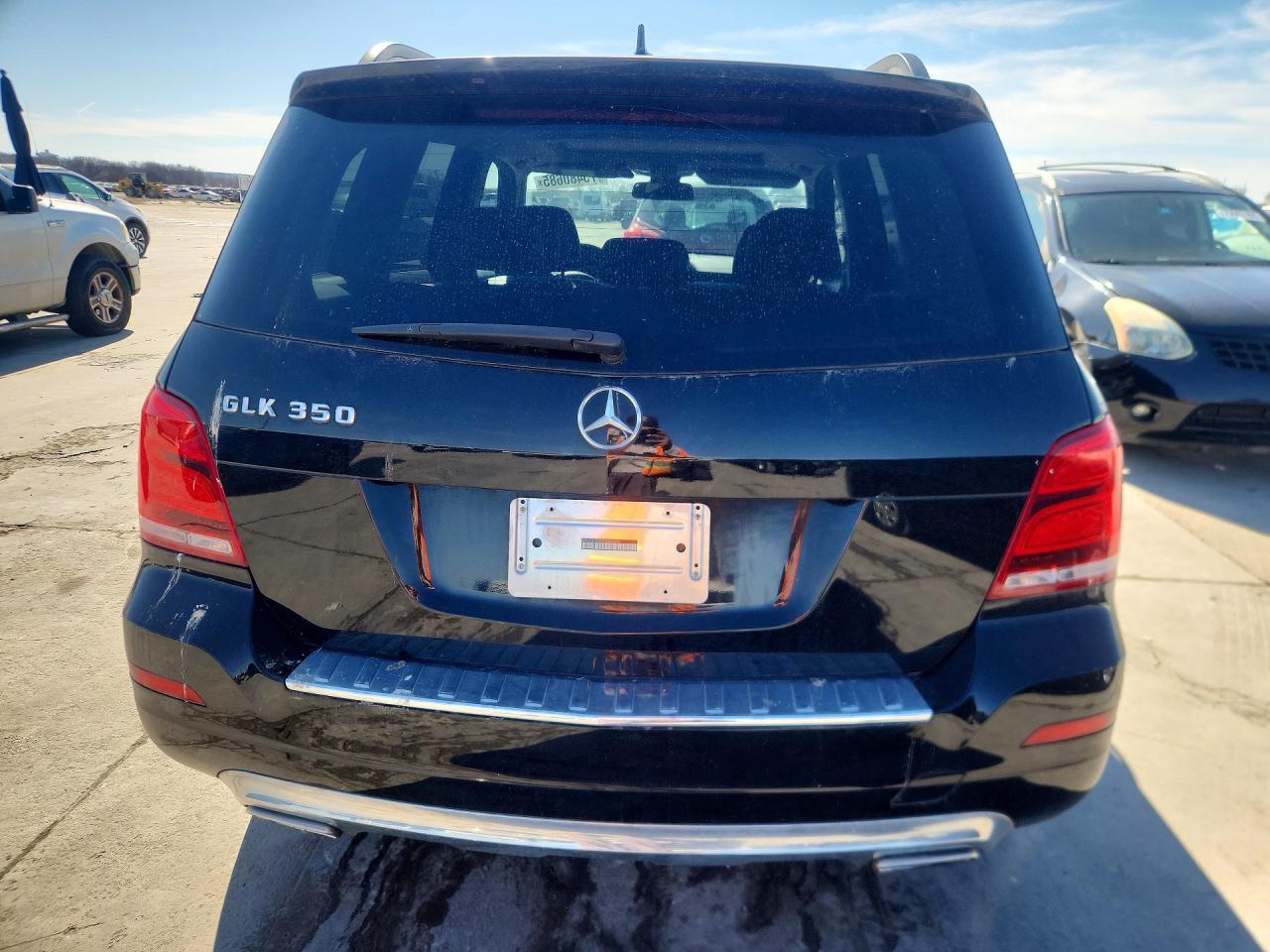 2015 Mercedes-Benz Glk 350 - Фото 6