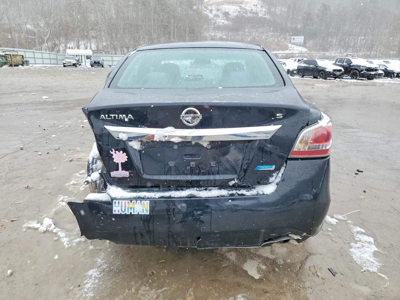 2014 Nissan Altima - Фото 6