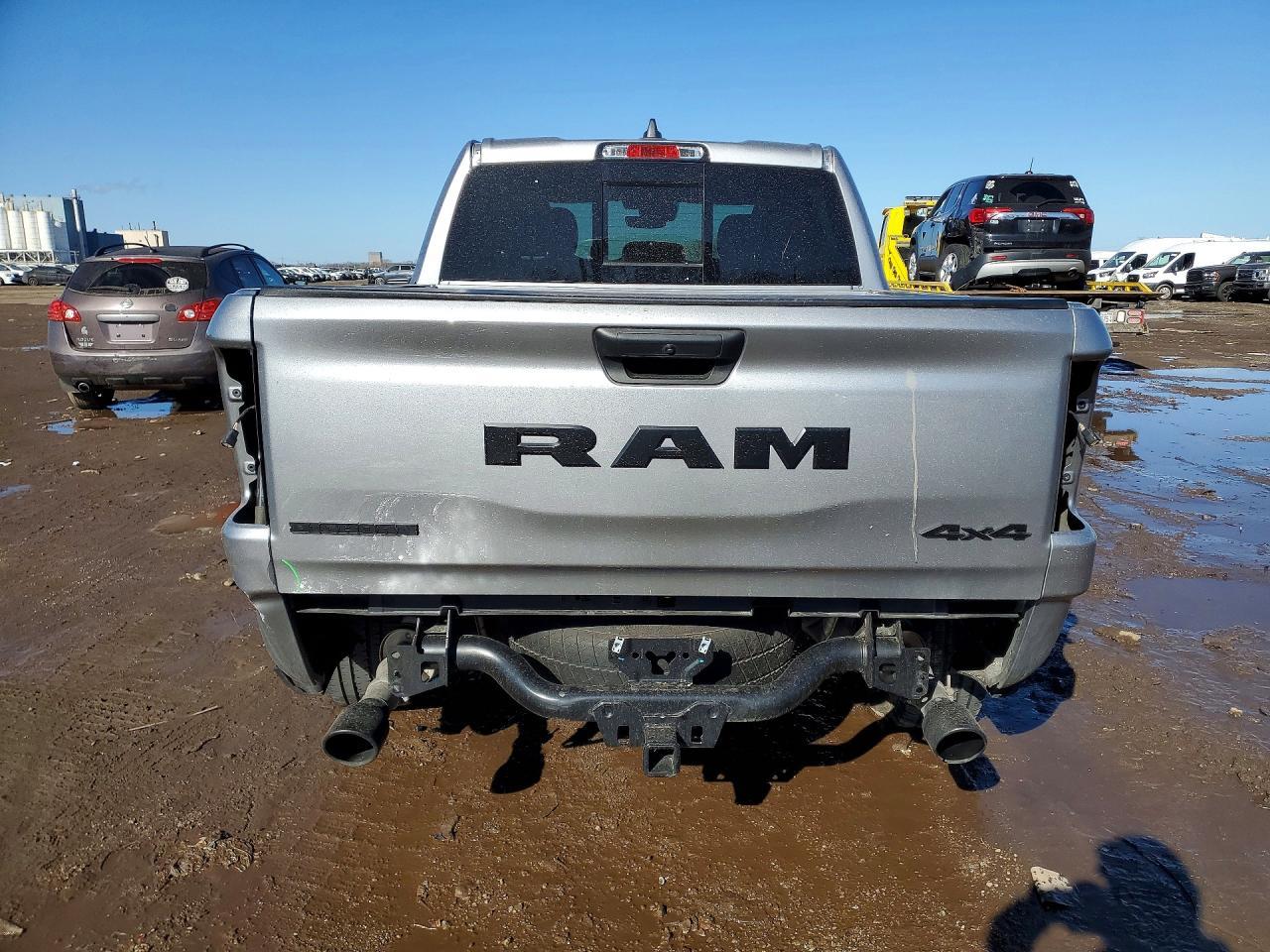 2025 Ram 1500 Big Horn - Фото 6