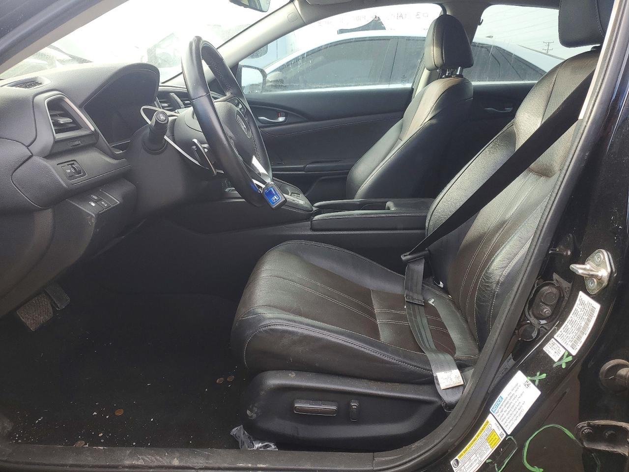 2019 Honda Insight Touring - Image 7