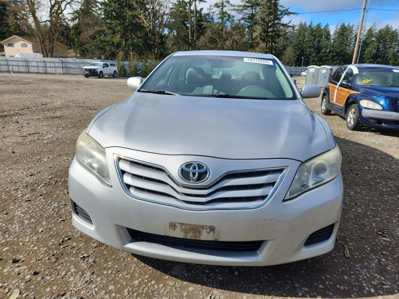 2011 Toyota Camry Base - Фото 5