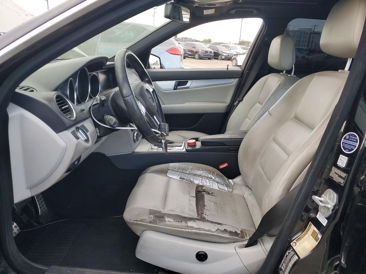 2012 Mercedes-Benz C 250 - Фото 7